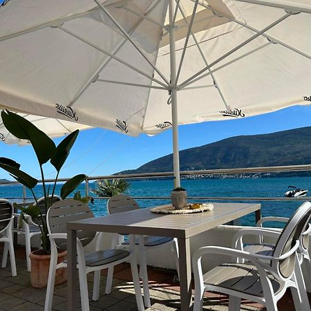 Apartments Sun House Herceg Novi Zewnętrze zdjęcie