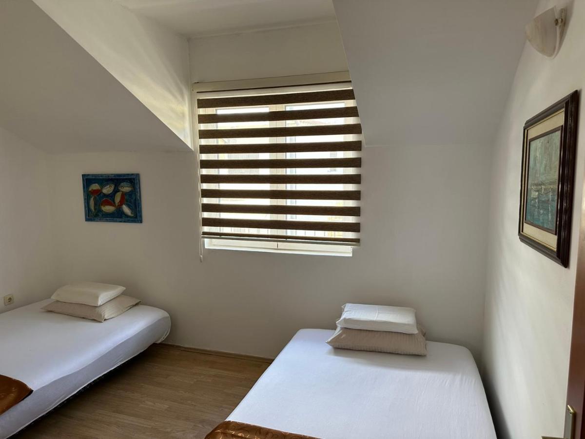 Apartments Sun House Herceg Novi Zewnętrze zdjęcie