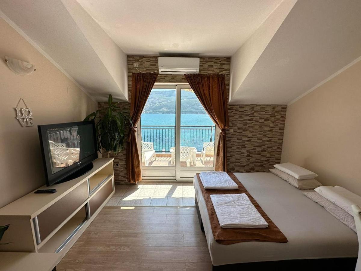 Apartments Sun House Herceg Novi Zewnętrze zdjęcie