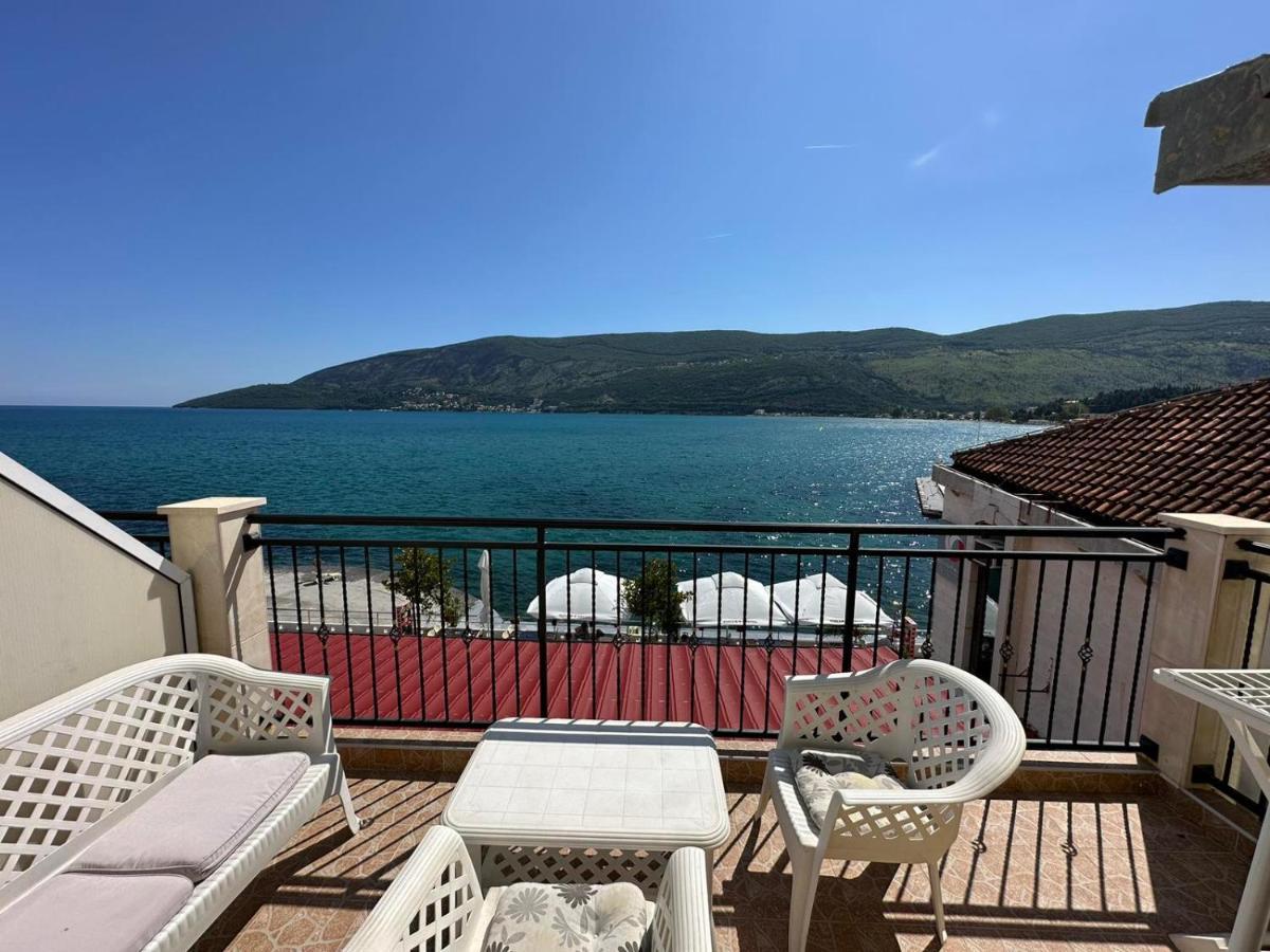 Apartments Sun House Herceg Novi Zewnętrze zdjęcie