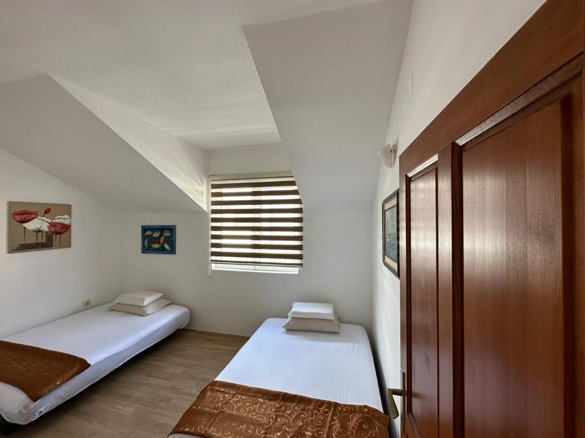 Apartments Sun House Herceg Novi Zewnętrze zdjęcie