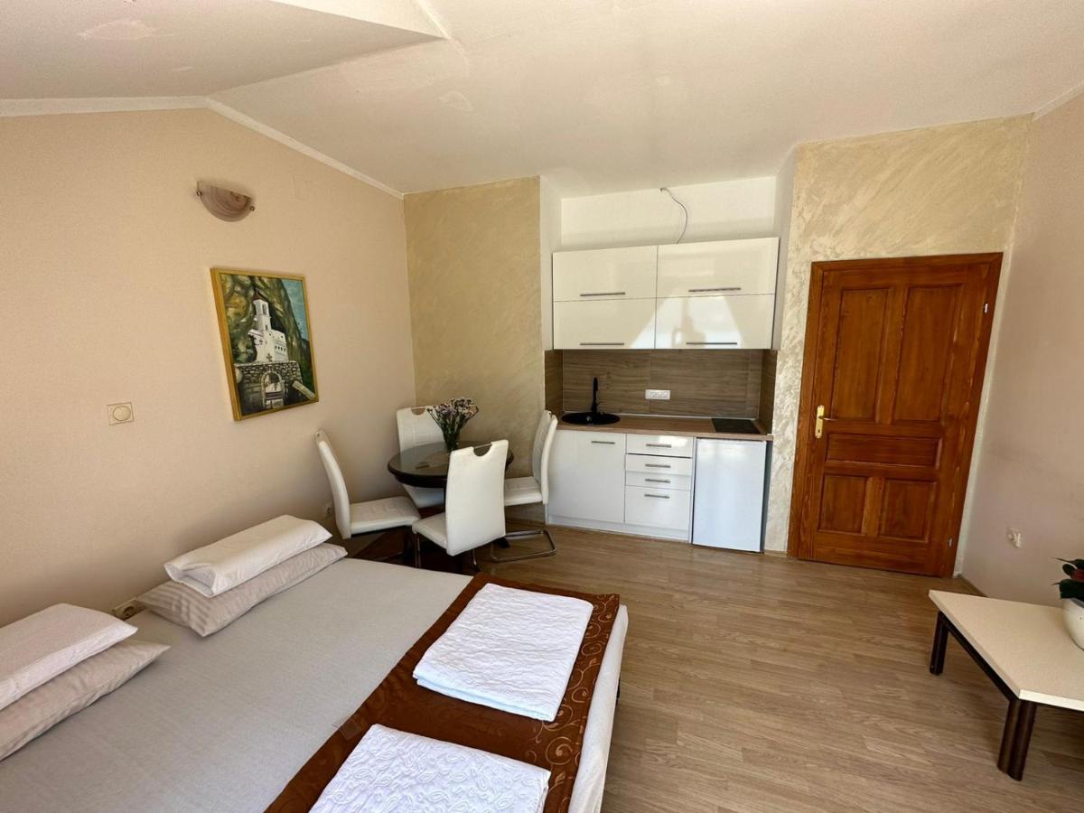 Apartments Sun House Herceg Novi Zewnętrze zdjęcie