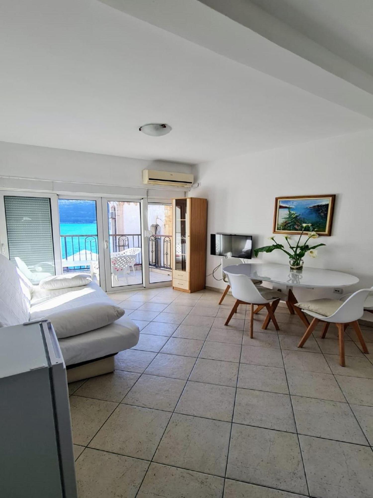 Apartments Sun House Herceg Novi Pokój zdjęcie