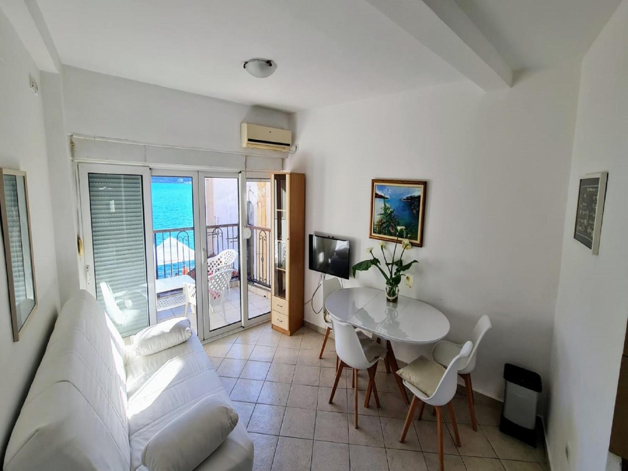 Apartments Sun House Herceg Novi Pokój zdjęcie