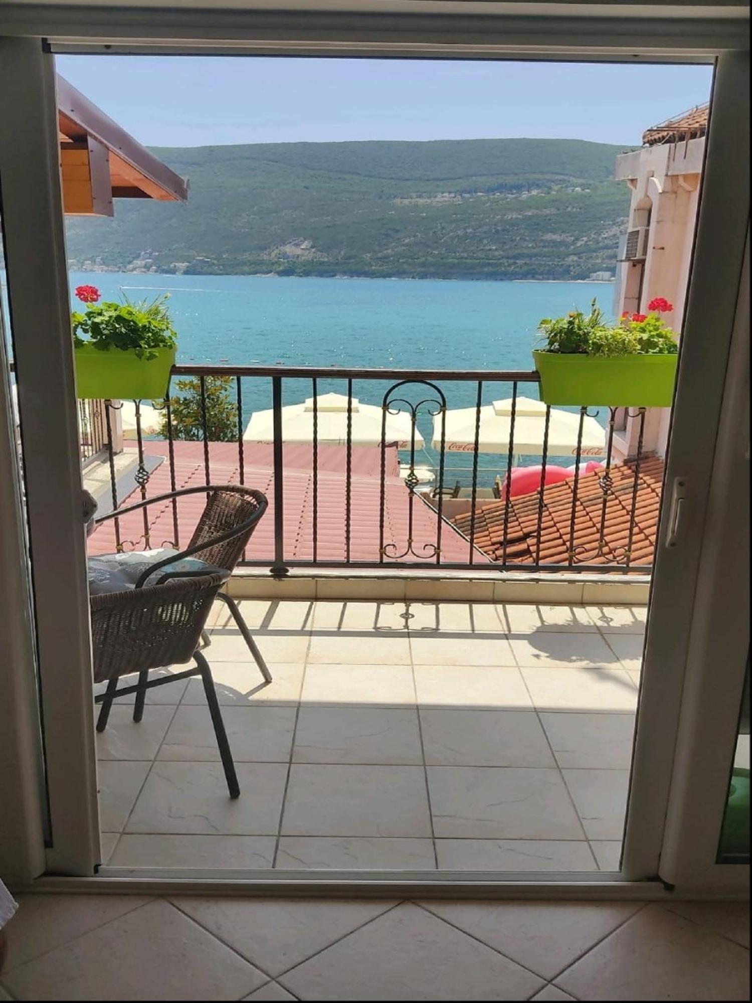 Apartments Sun House Herceg Novi Pokój zdjęcie