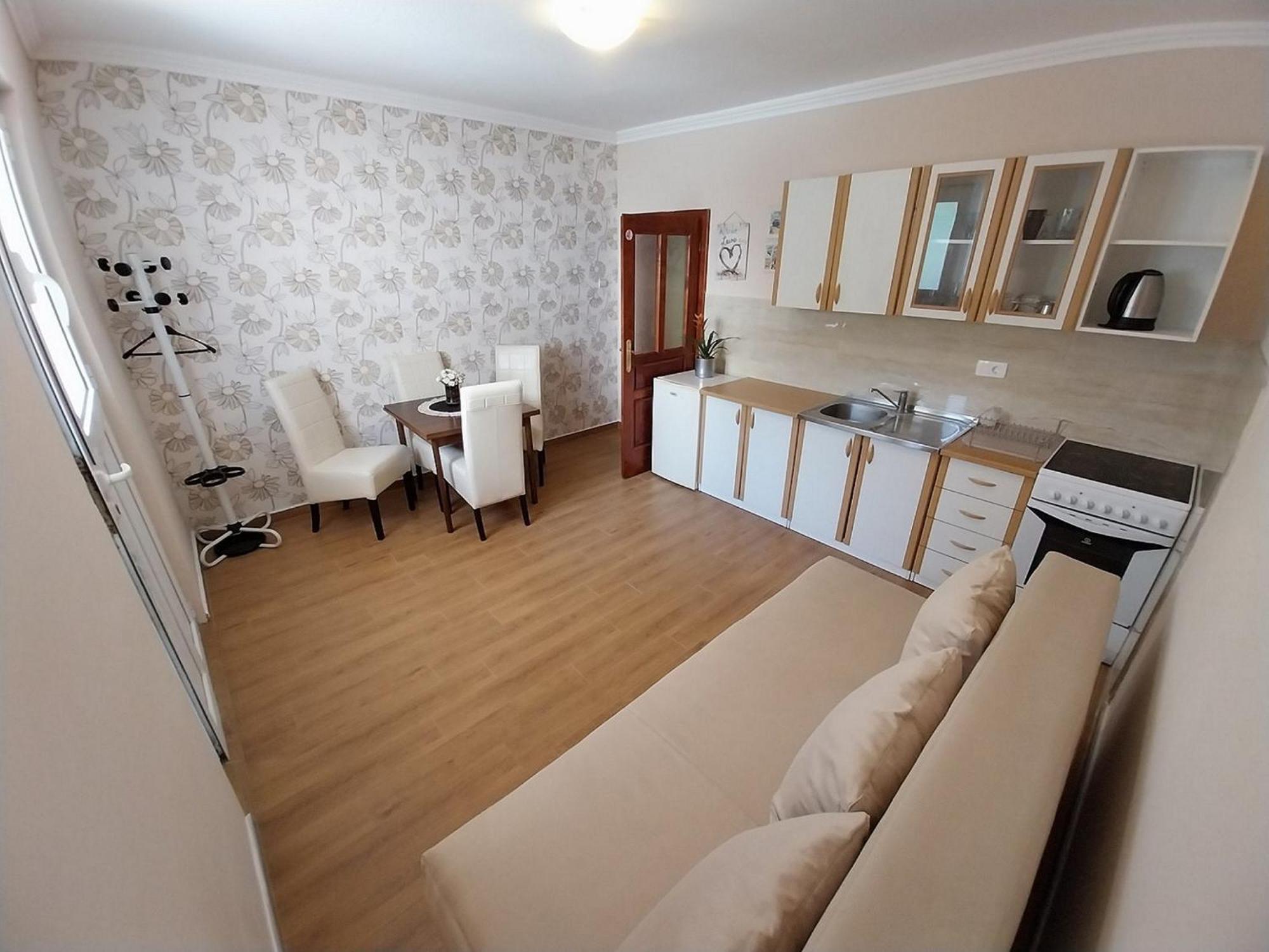 Apartments Sun House Herceg Novi Zewnętrze zdjęcie