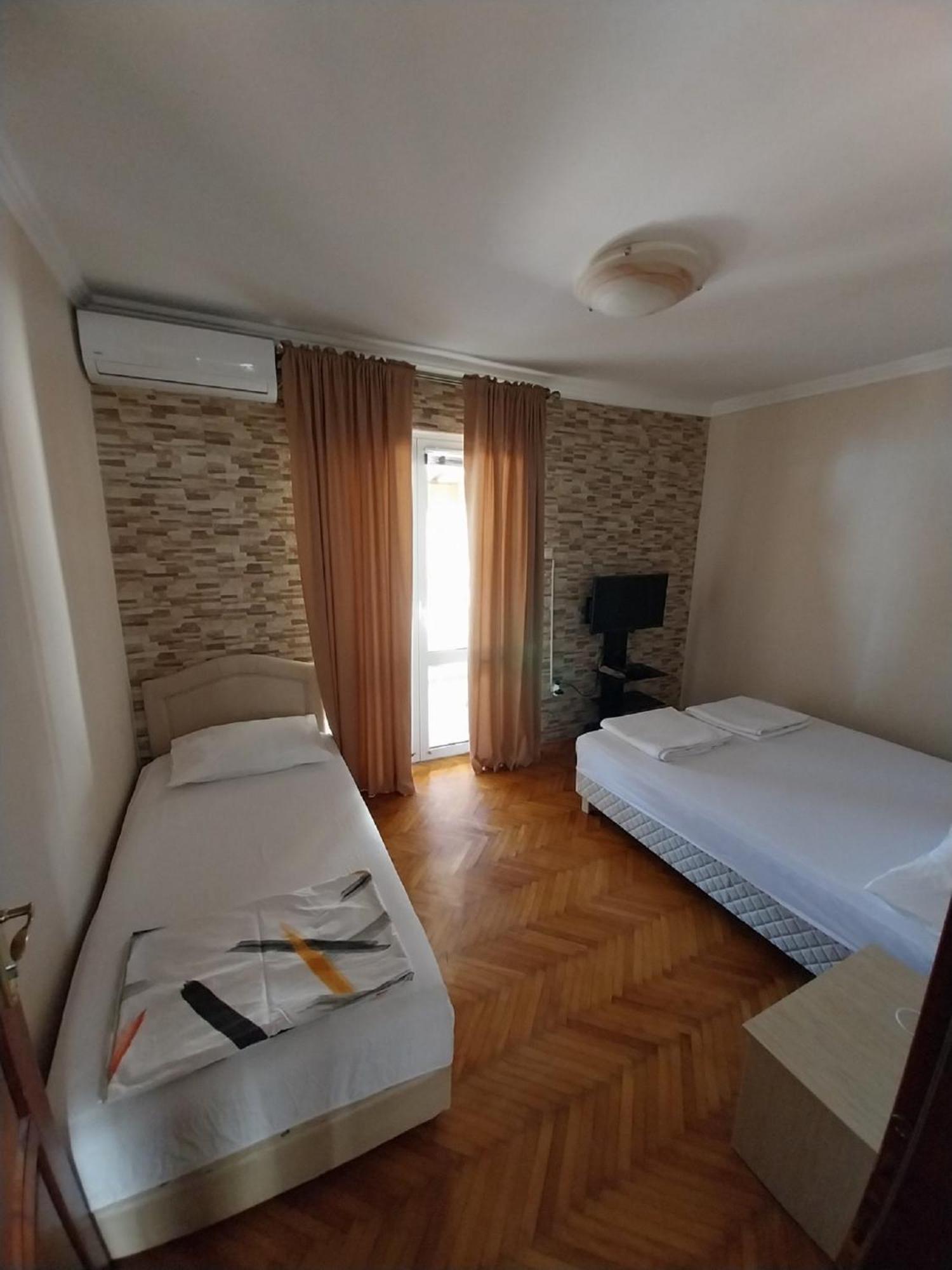 Apartments Sun House Herceg Novi Zewnętrze zdjęcie