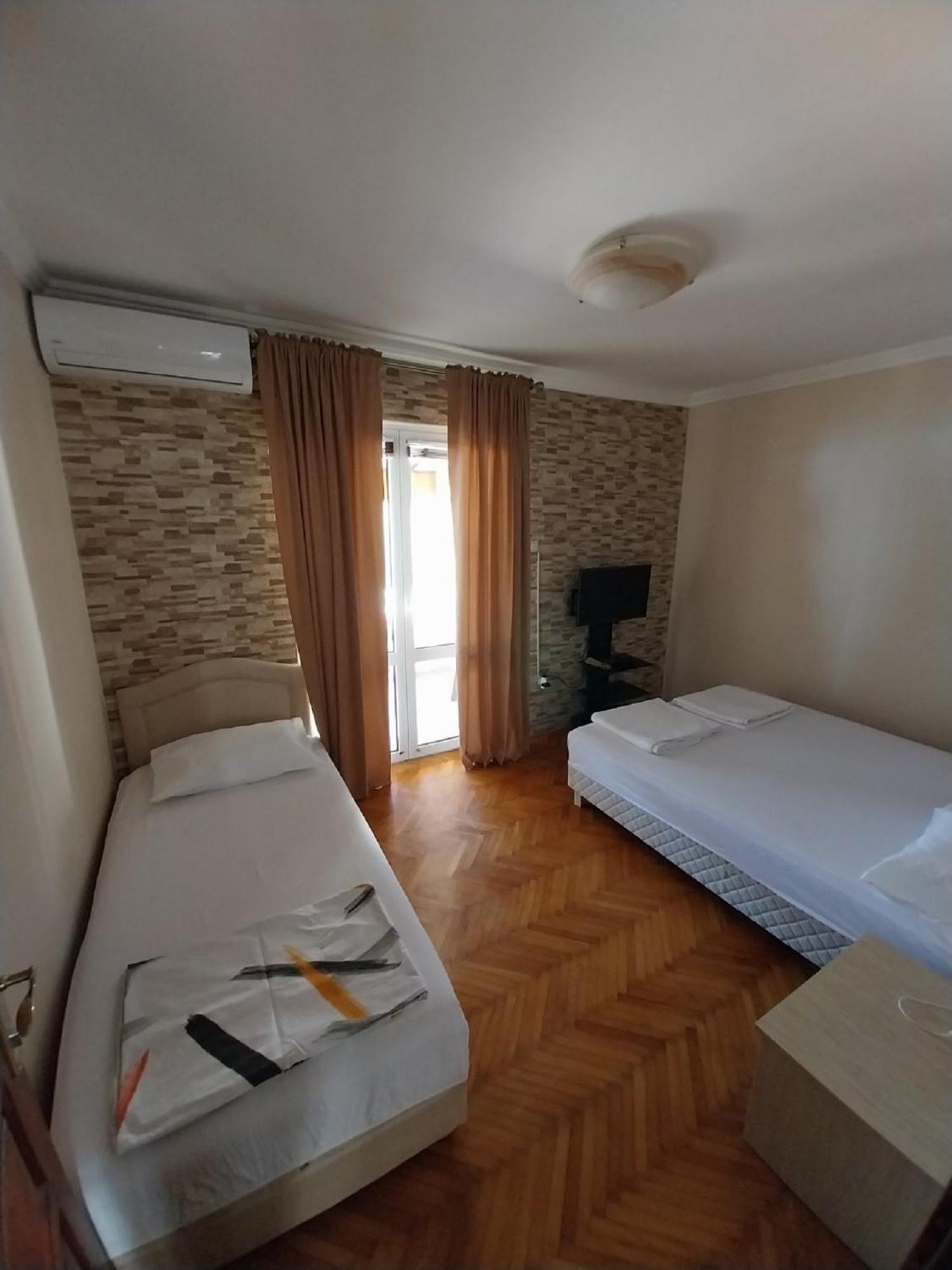 Apartments Sun House Herceg Novi Zewnętrze zdjęcie