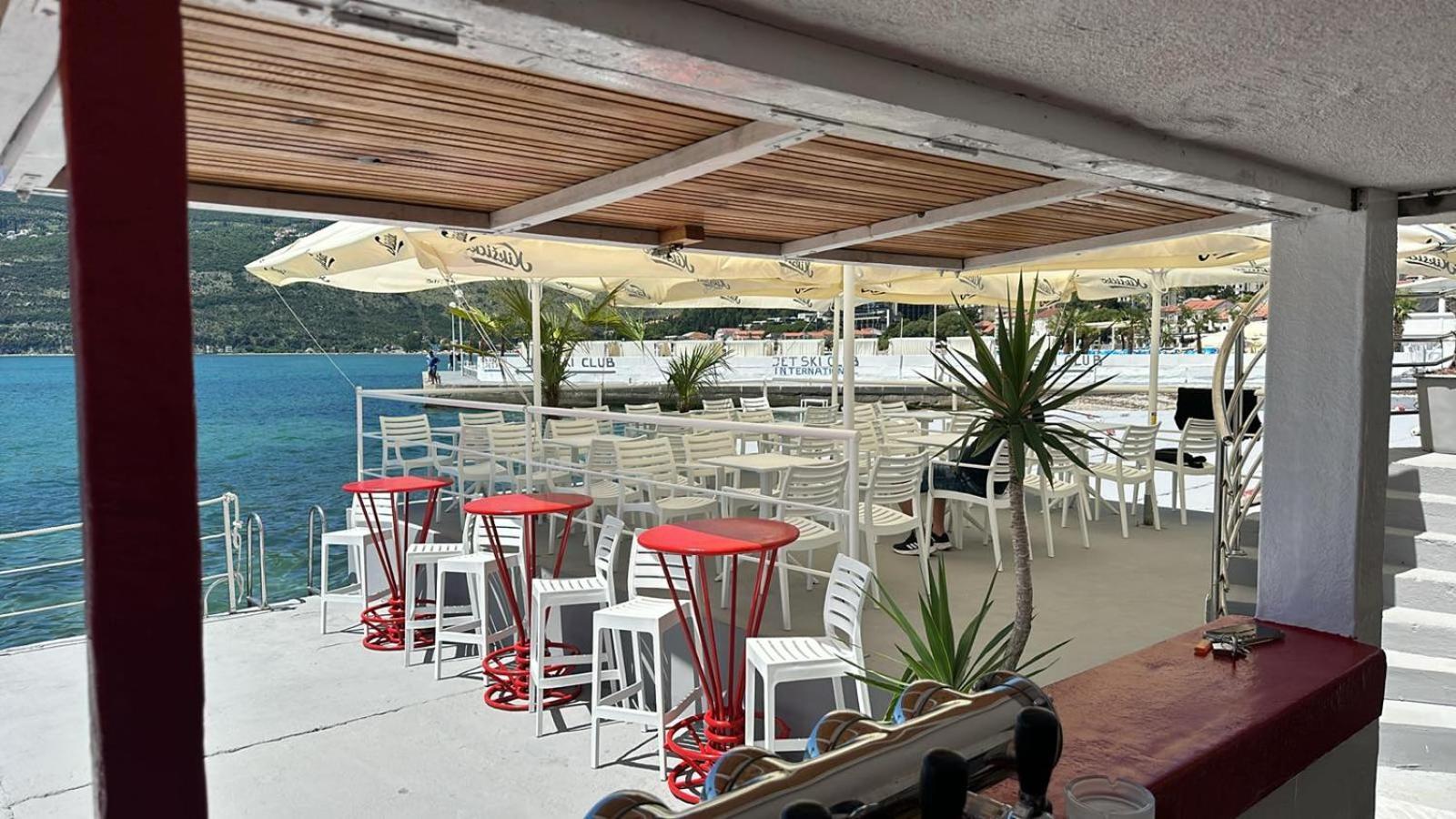 Apartments Sun House Herceg Novi Zewnętrze zdjęcie