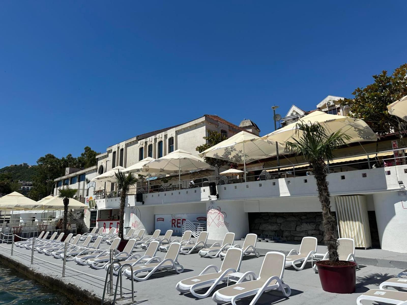 Apartments Sun House Herceg Novi Zewnętrze zdjęcie