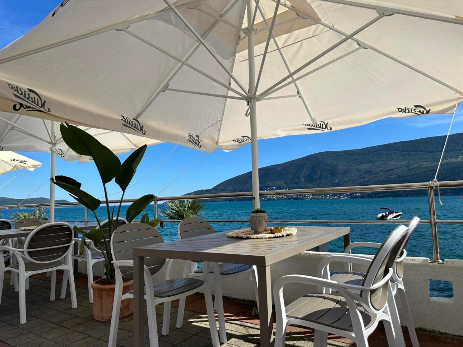 Apartments Sun House Herceg Novi Zewnętrze zdjęcie