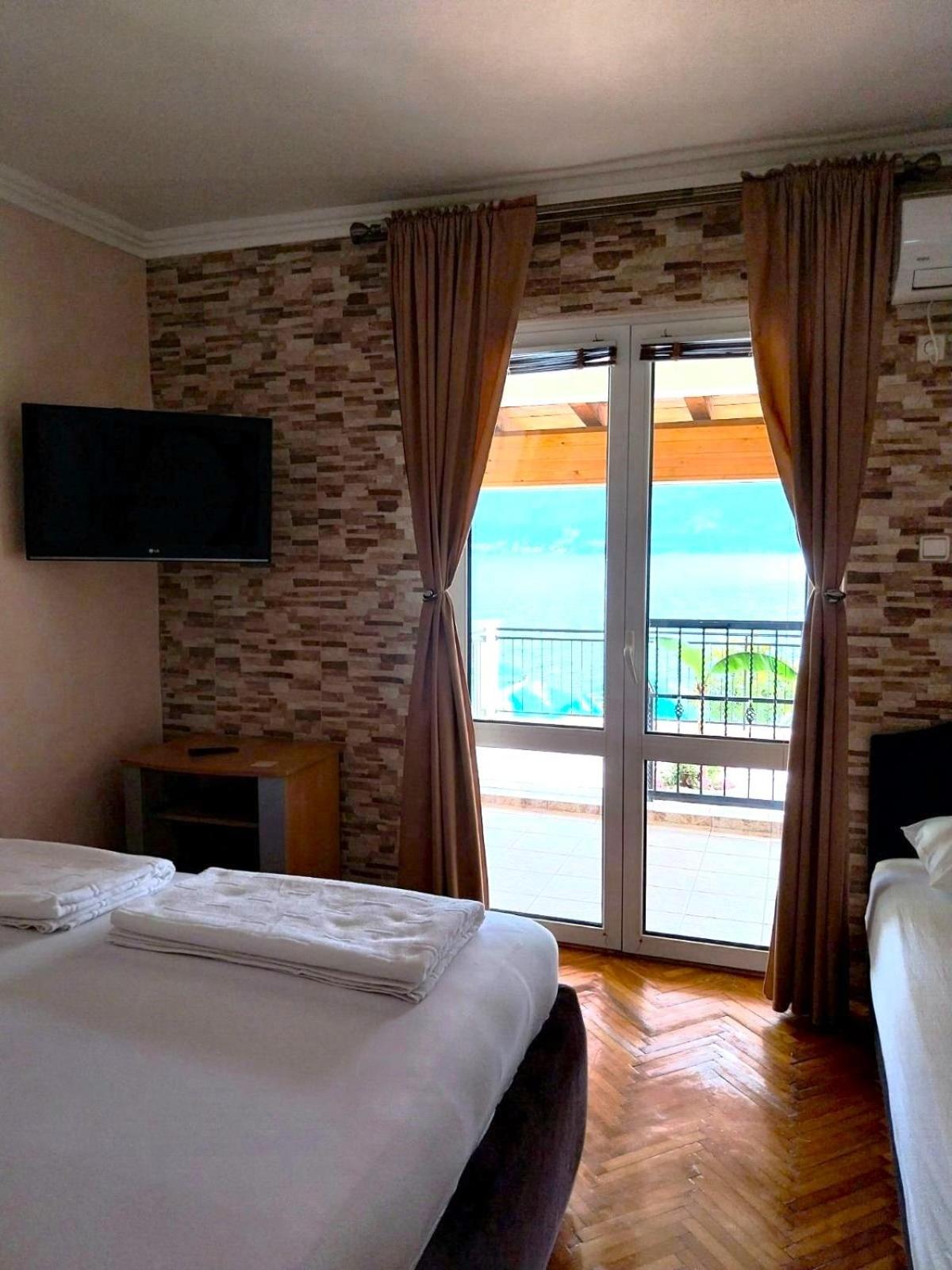 Apartments Sun House Herceg Novi Zewnętrze zdjęcie