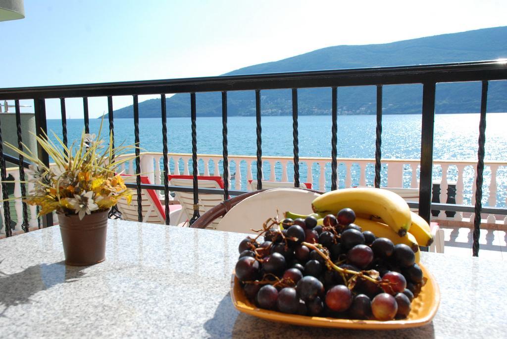 Apartments Sun House Herceg Novi Pokój zdjęcie