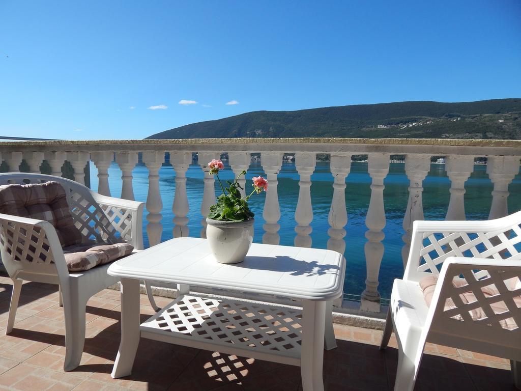 Apartments Sun House Herceg Novi Zewnętrze zdjęcie