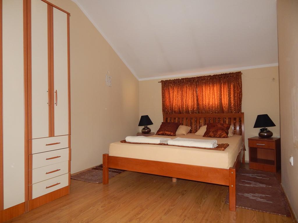 Apartments Sun House Herceg Novi Zewnętrze zdjęcie