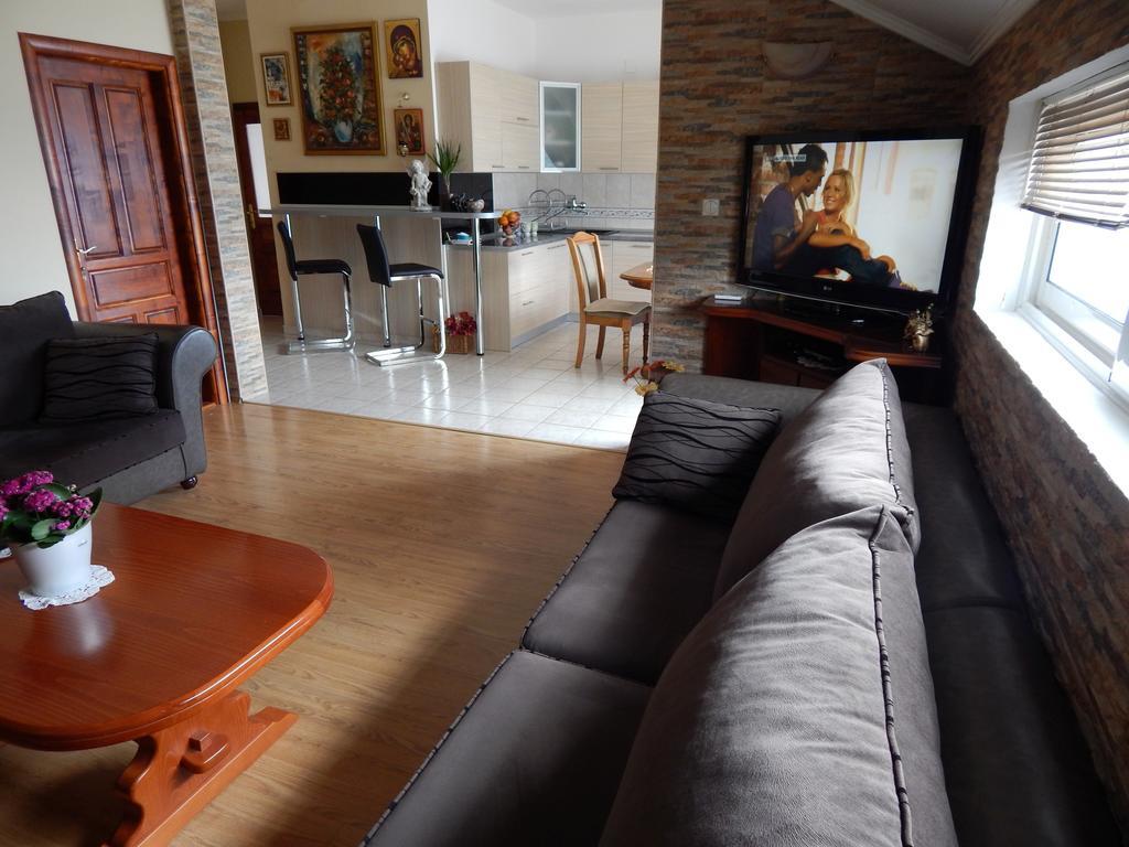 Apartments Sun House Herceg Novi Zewnętrze zdjęcie