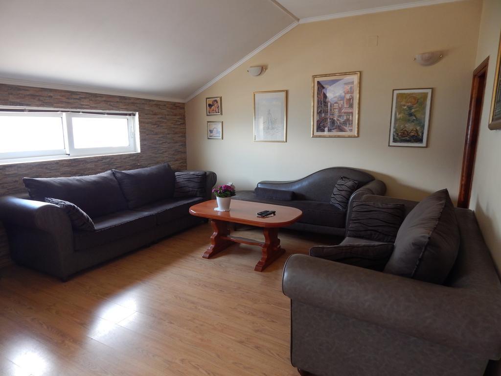 Apartments Sun House Herceg Novi Zewnętrze zdjęcie